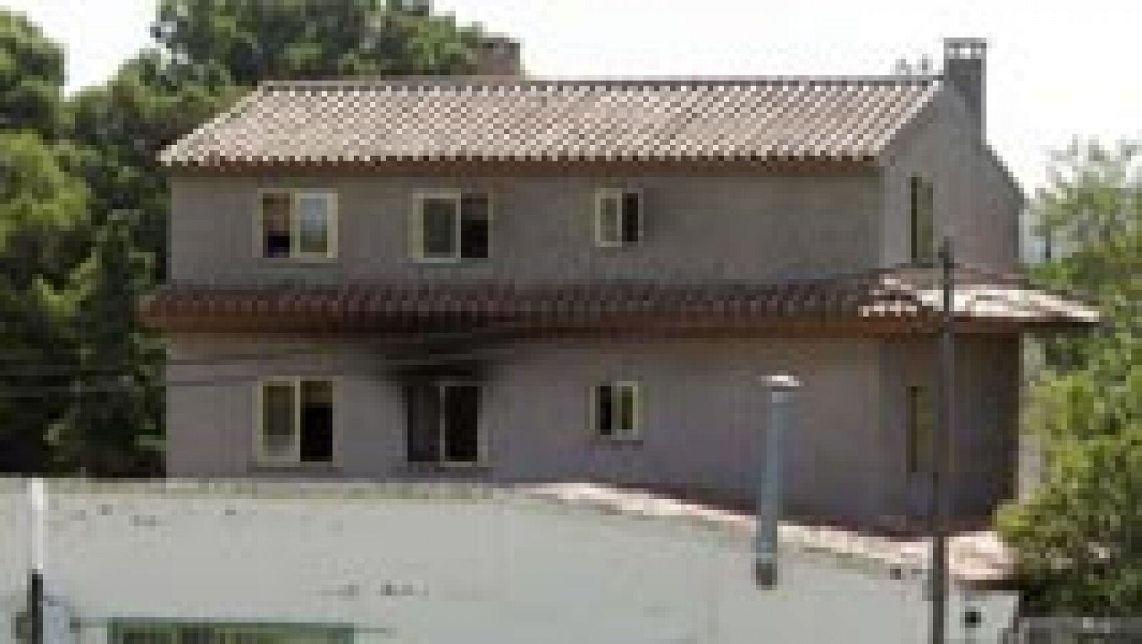 Investigan las causas del incendio en una residencia de ancianos en Zaragoza