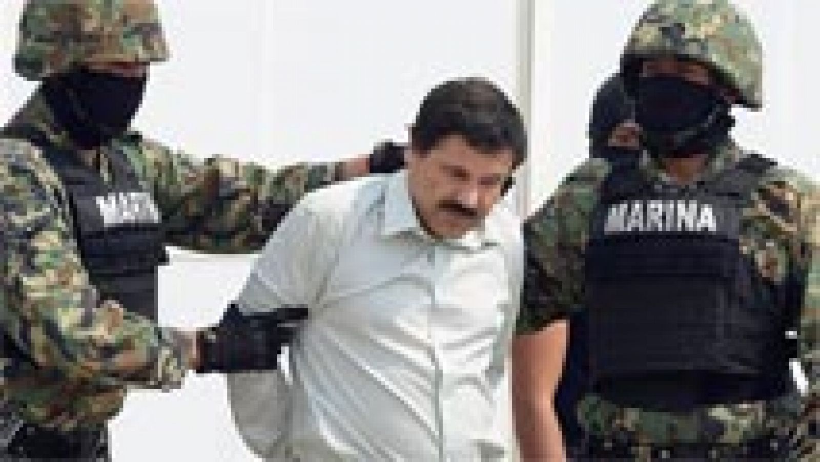 El narcotraficante 'El Chapo' Guzmán se fuga l RTVE