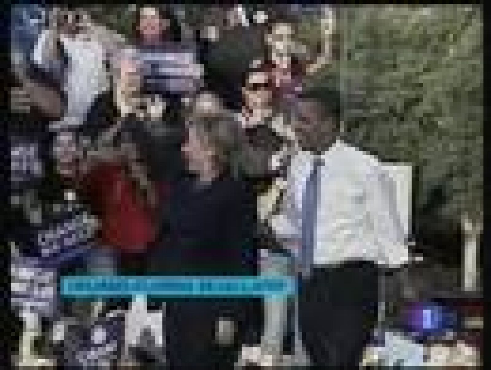 Sin programa: Obama suspende dos días campaña | RTVE Play