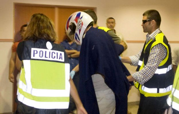  - Identifican al agresor de Canarias