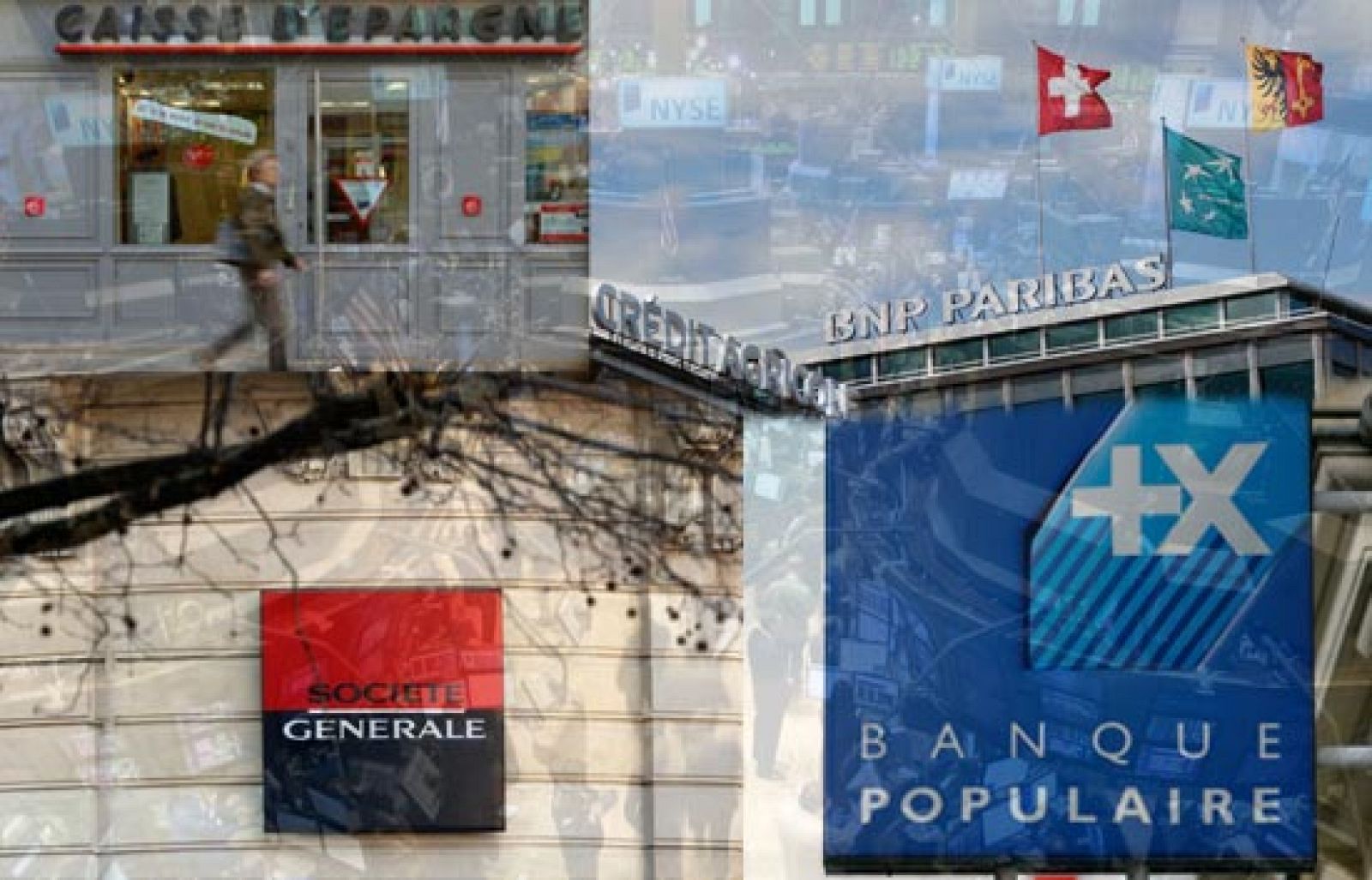  A diferencia del caso británico, el gobierno francés no entrará a formar parte del accionariado de las entidades. El objetivo es que se anime la concesión de créditos.