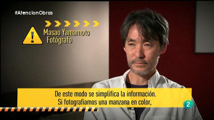 Atención obras - Masao Yamamoto, fotógrafo poético