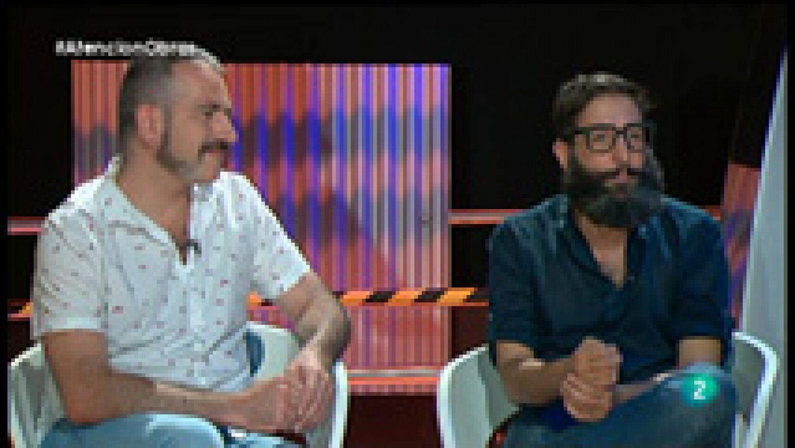 Atención obras - Entrevista José Martret y Alberto Puraenvidia