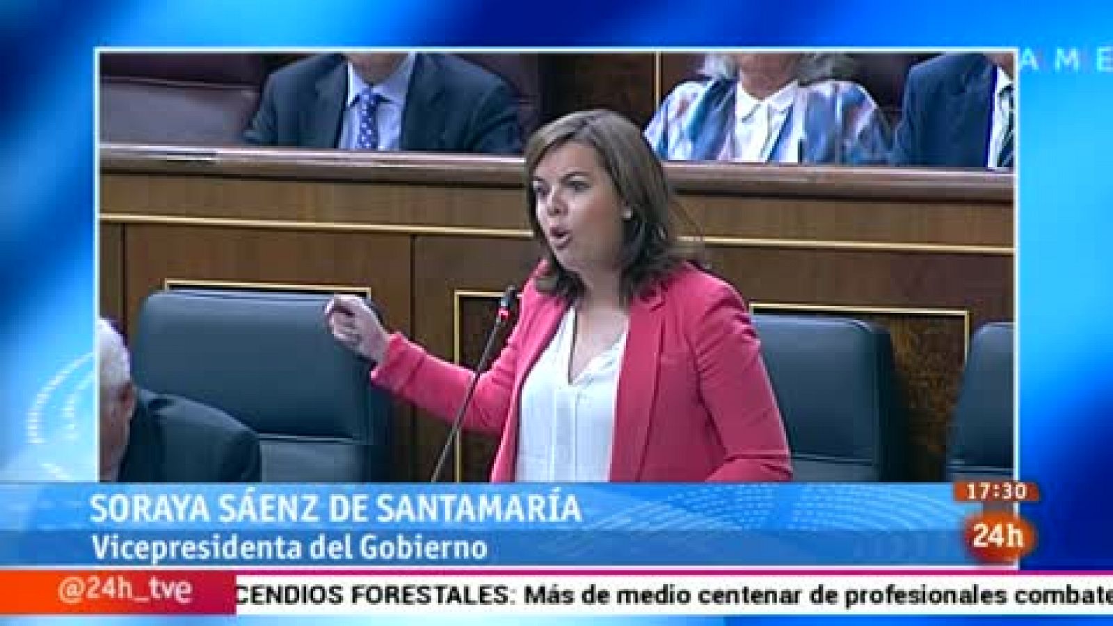 Parlamento: Resumen del 11/07/2015 | RTVE Play