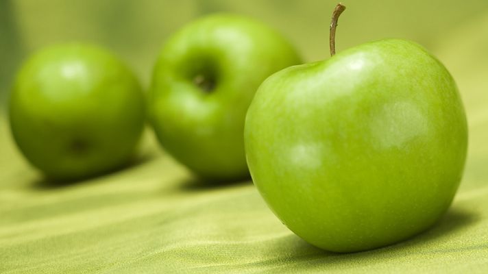 La mañana - Crema facial de manzana