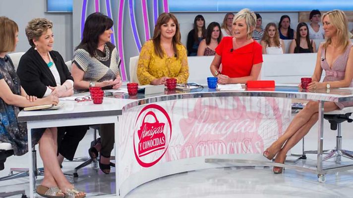 Amigas y conocidas - Amigas y conocidas - 13/07/15