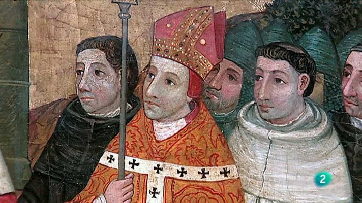 Memoria de España - La península de los cinco reinos