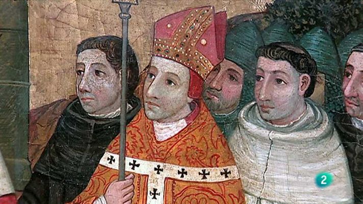 Memoria de España - La península de los cinco reinos