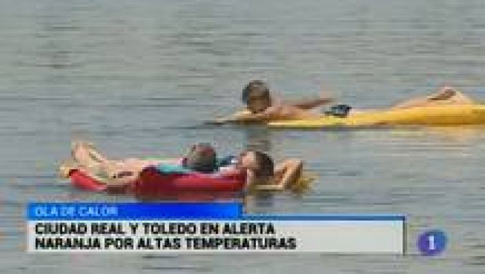 Noticias de Castilla-La Mancha - Castilla-La Mancha en 2' - 13/07/15