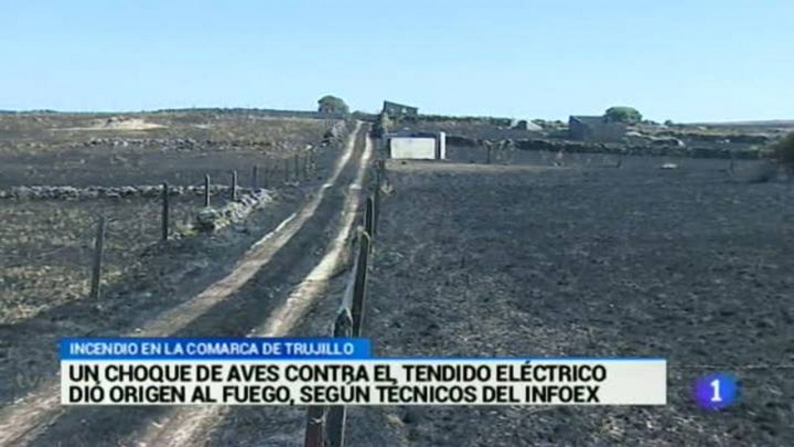 Noticias de Extremadura: Extremadura en 2' - 13/07/15 | RTVE Play