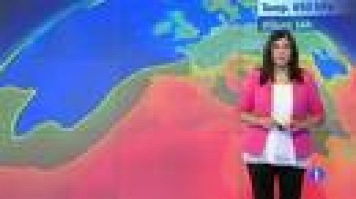 Informatiu Balear - El temps a les Illes Balears - 13/07/15