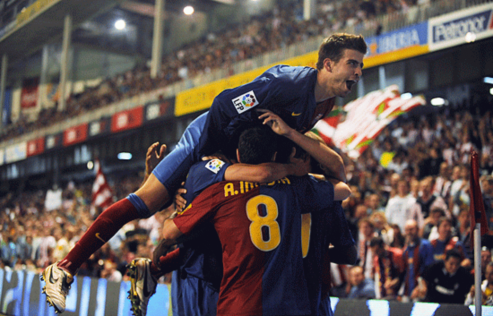 El Barcelona buscará una nueva victoria ante el Basilea en tierras suizas. Todo señala a que Xavi y Messi serán titulares en este tercer partido de la liguilla de grupos.