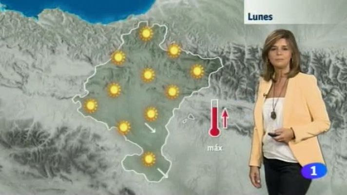 Telenavarra - El Tiempo en la Comunidad de Navarra - 13/07/2015