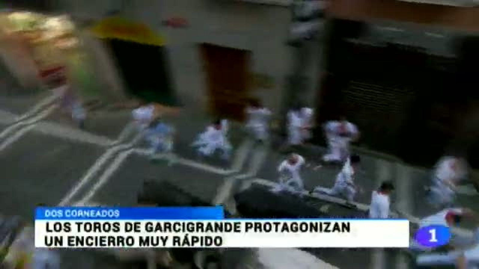 Telenavarra en 2' - 13/07/2015