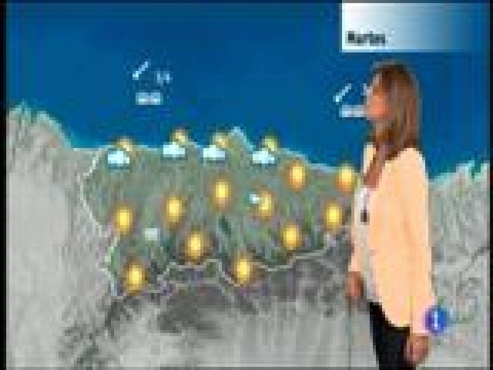 El tiempo en Asturias - 13/07/15 | Ver