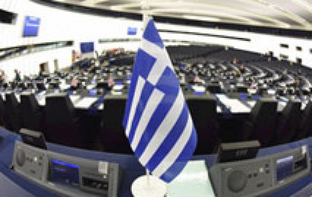 Telediario 1 en 4' - 13/07/15