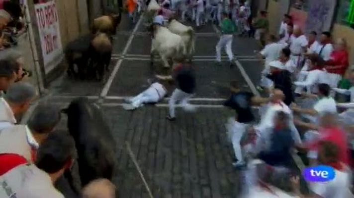 Telenavarra - Telenavarra 13/07/2015