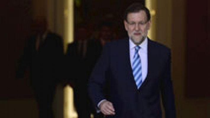 Rajoy ve "razonable" el acuerdo con Grecia