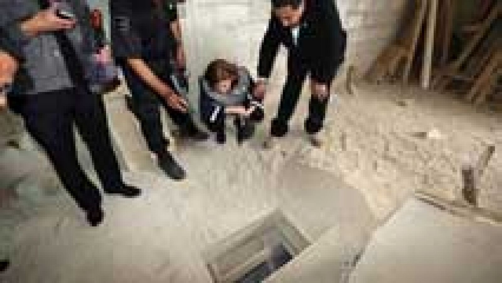 México busca al 'Chapo Guzmán', el narco que ayer se escapó de una cárcel de máxima seguridad