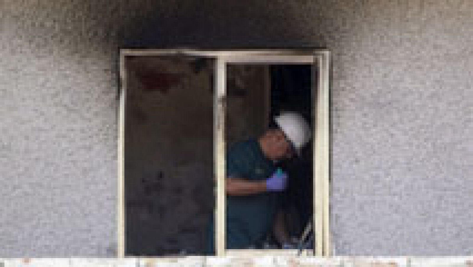 Telediario 1: La Guardia Civil trata de identificar a la anciana que pudo causar el incendio de la residencia de Zaragoza. | RTVE Play