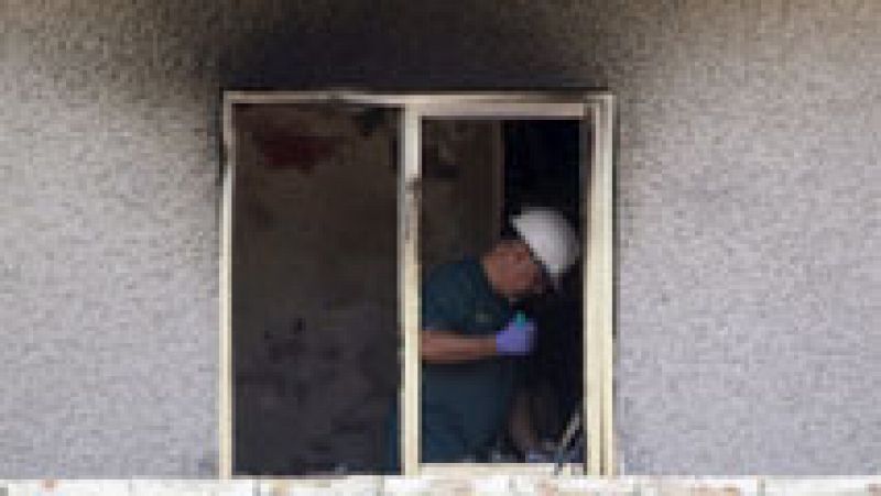 La Guardia Civil trata de identificar a la anciana que pudo causar el incendio de la residencia de Zaragoza.