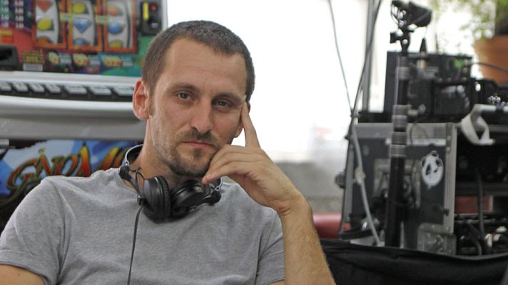 Telediario 1 - Raúl Arévalo salta al otro lado de la cámara con su primera película: 'Tarde para la ira'