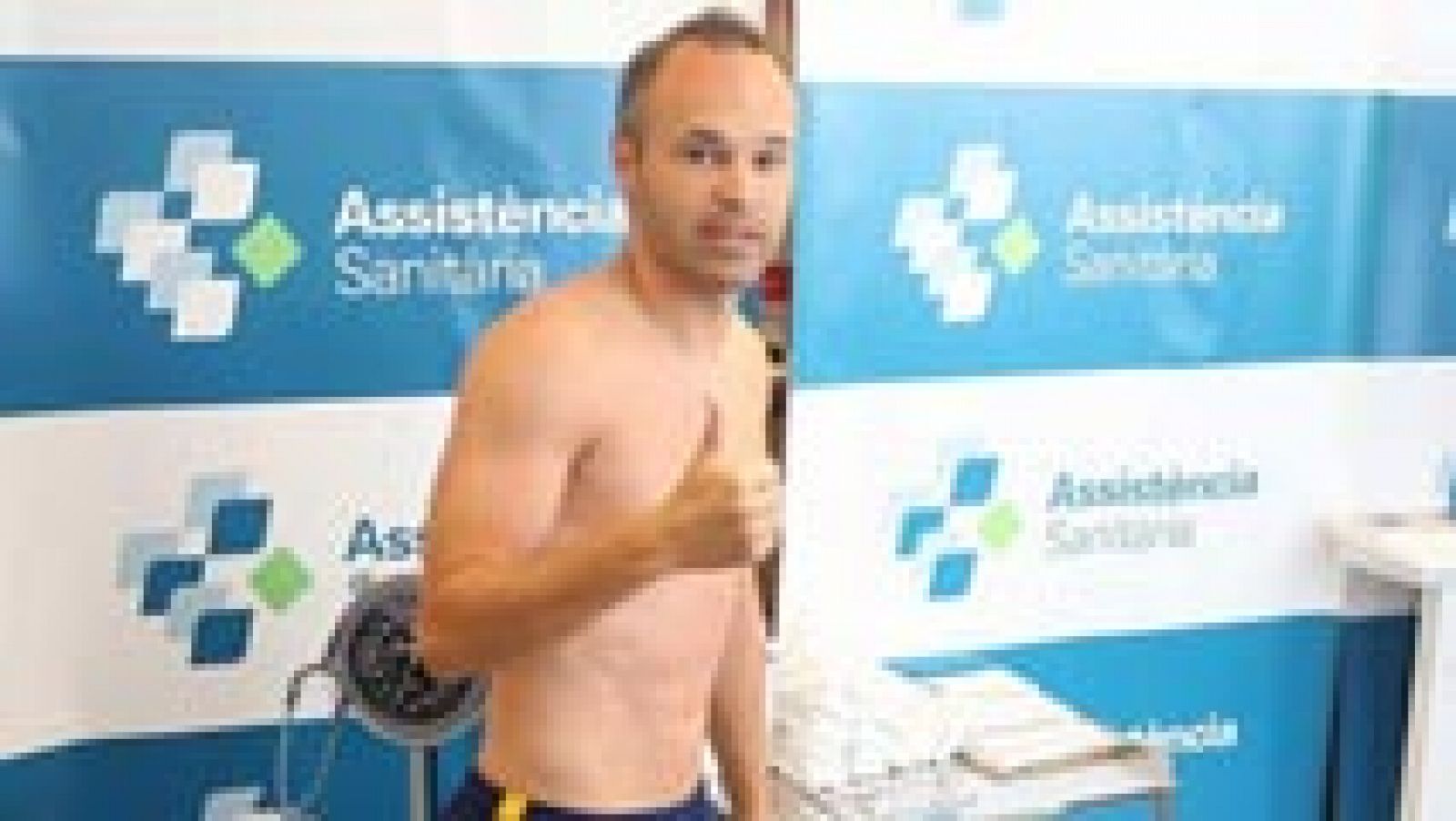 El Barça arranca la pretemporada con las pruebas médicas | Ver