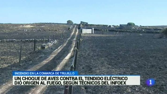 Noticias de Extremadura 13/07/15