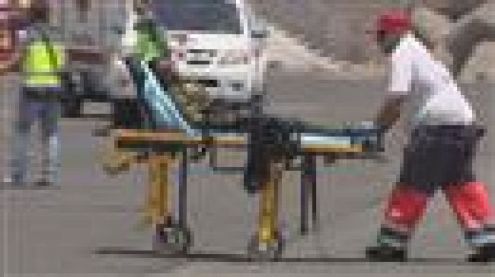 Telecanarias - Canarias en 2' - 13/07/15