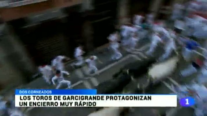 Telenavarra - Telenavarra 2 - 13/07/2015