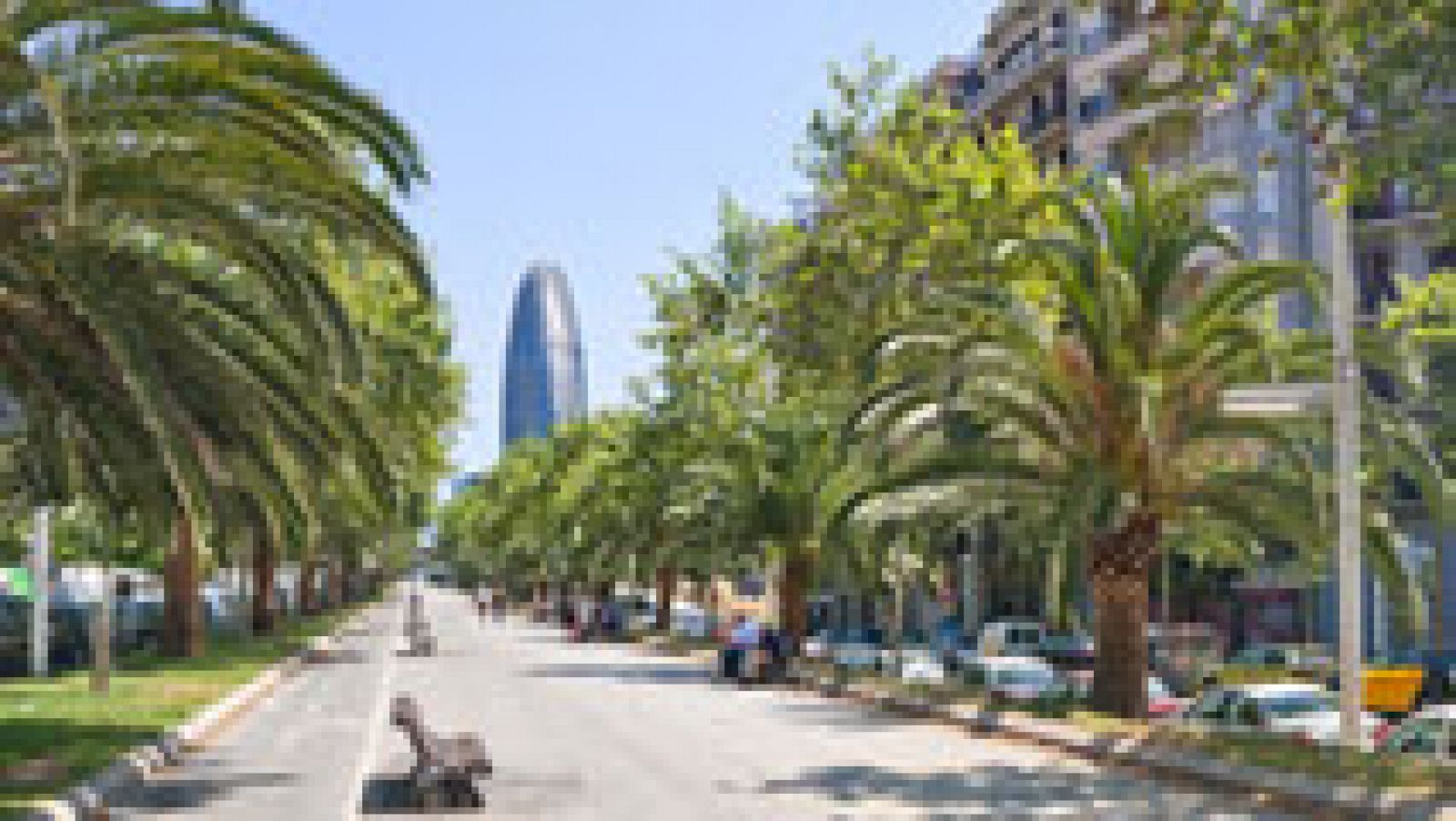 Temperaturas sin cambios o en ascenso en todo el país