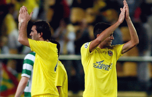  - El Villarreal quiere afianzarse