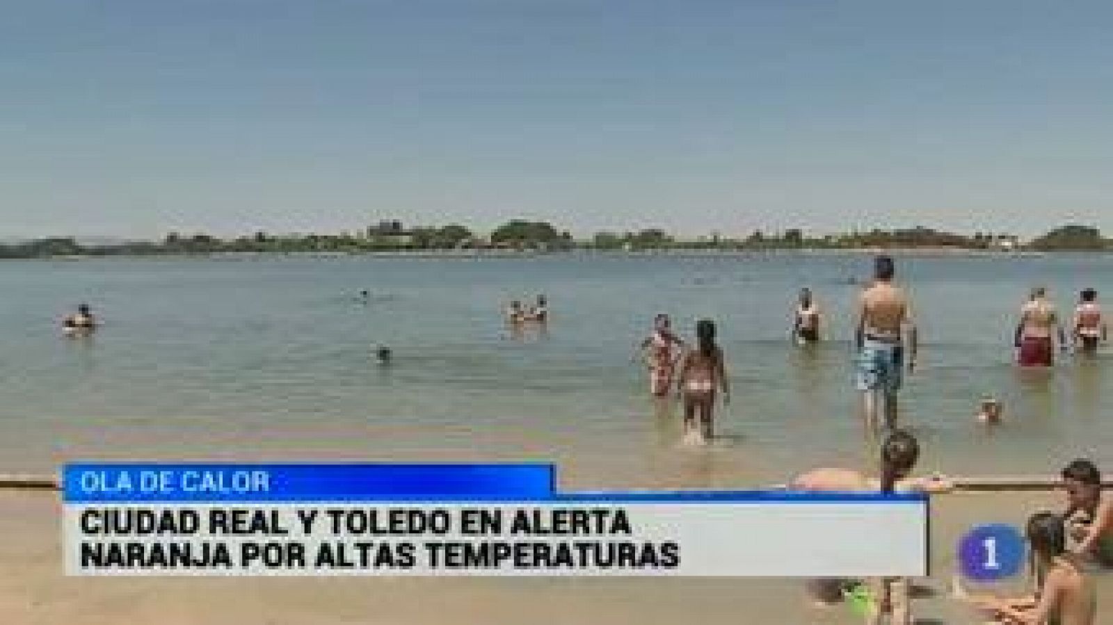 Noticias de Castilla-La Mancha: Noticias de Castilla-La Mancha 2 - 13/07/15 | RTVE Play