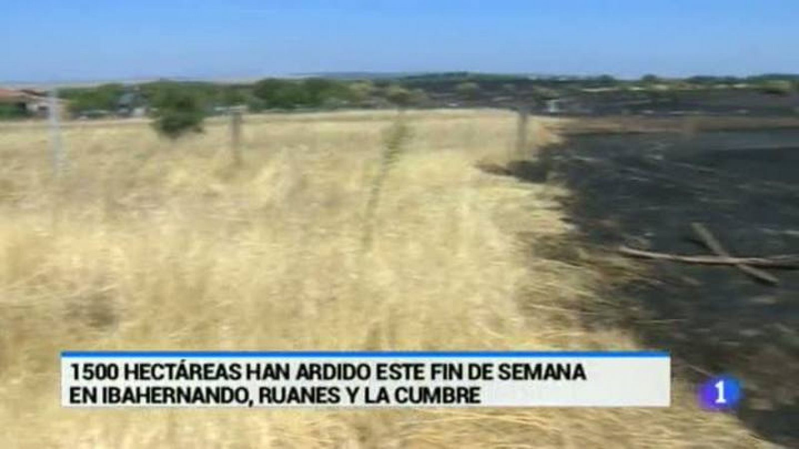 Noticias de Extremadura: Noticias de Extremadura 2 - 13/07/15 | RTVE Play