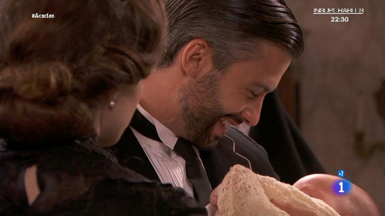 'Acacias 38' - Celia y Felipe conocen a los niños que podrían adoptar