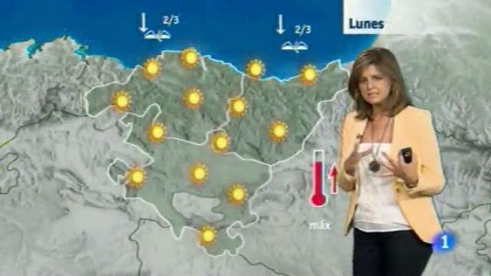 Telenorte - País Vasco - El tiempo en el País Vasco - 13/07/15