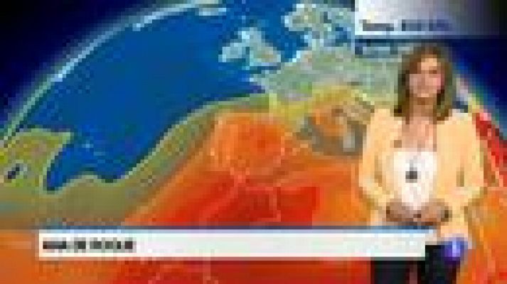 Noticias Andalucía - El tiempo en Andalucía - 13/07/2015