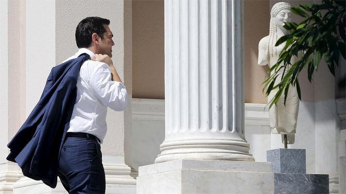 Tsipras: "Luchamos hasta el final"