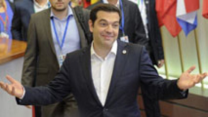 Telediario 1 - Telediario 2 en 4' - 13/07/15