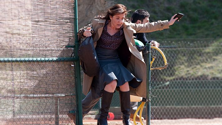 Los misterios de Laura - El misterio del cadáver anunciado