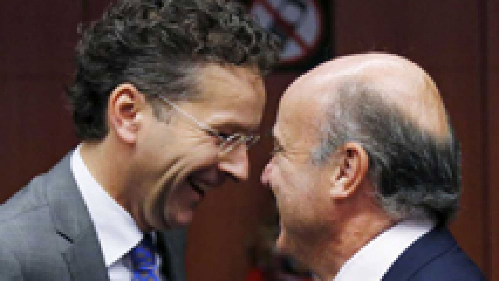 Telediario 1: Dijsselbloem, reelegido como presidente del Eurogrupo | RTVE Play