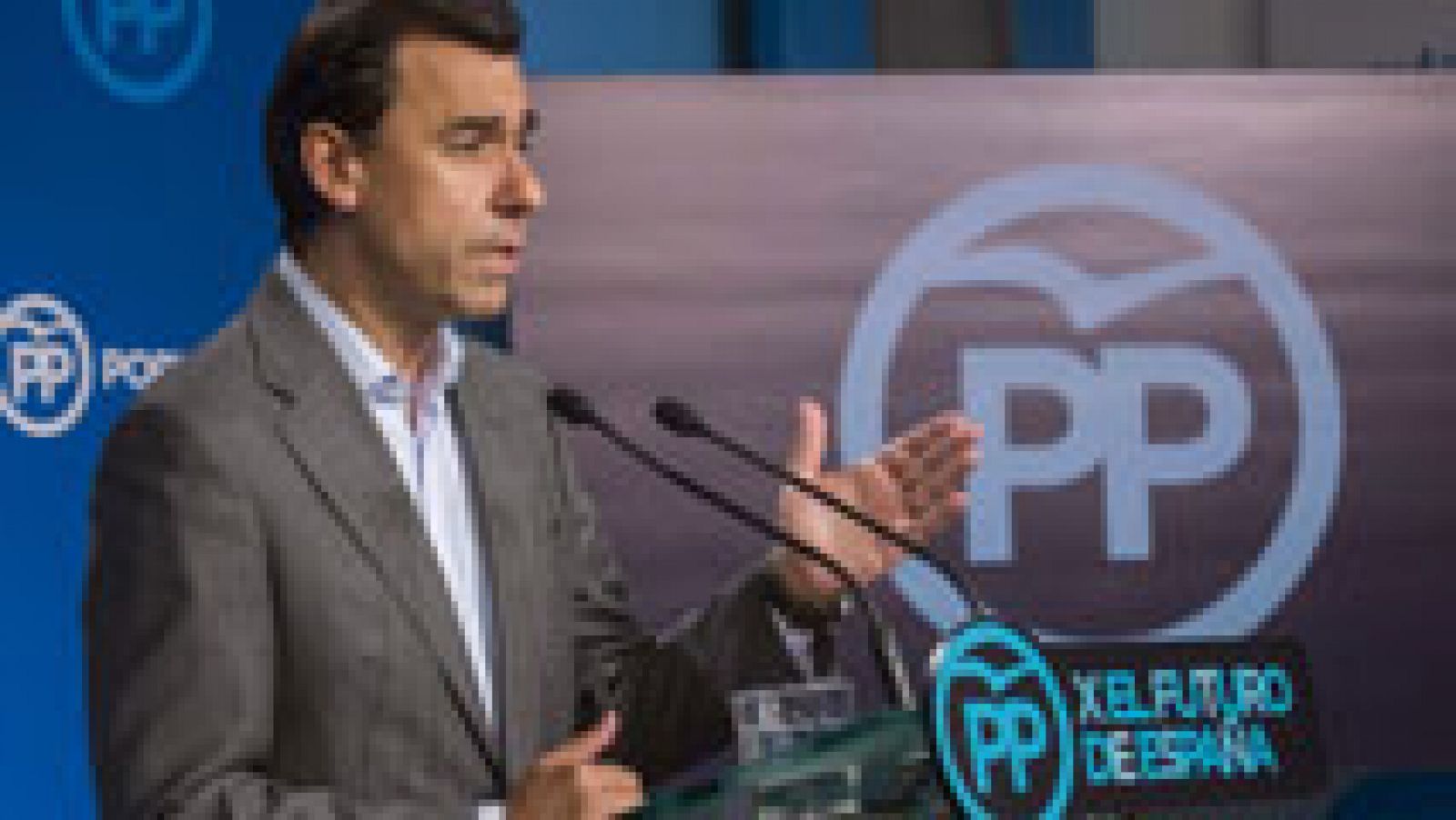 Telediario 1: El PP propondrá una reforma electoral local  | RTVE Play