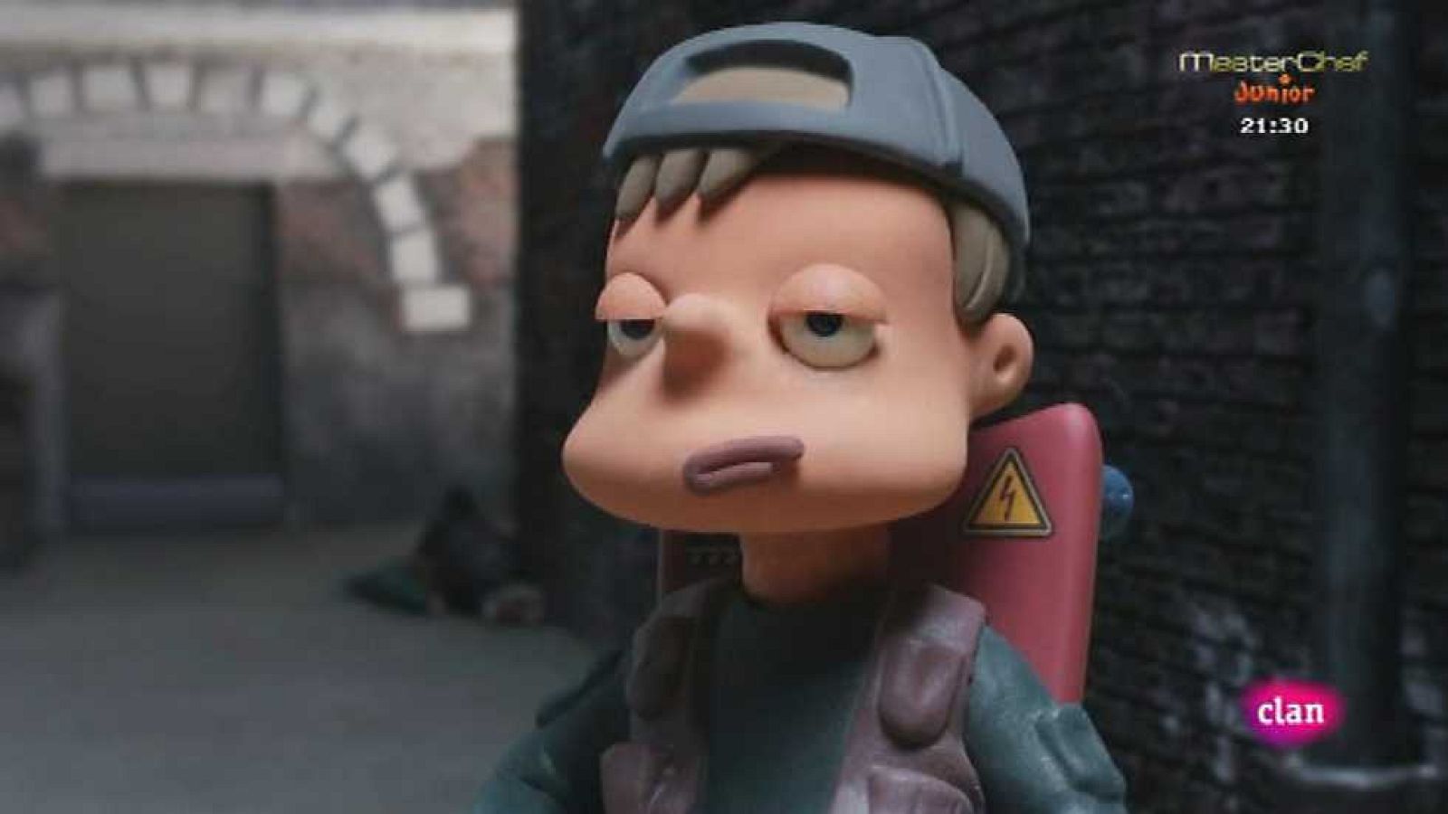 Social Network - Clay Kids en inglés | Watch