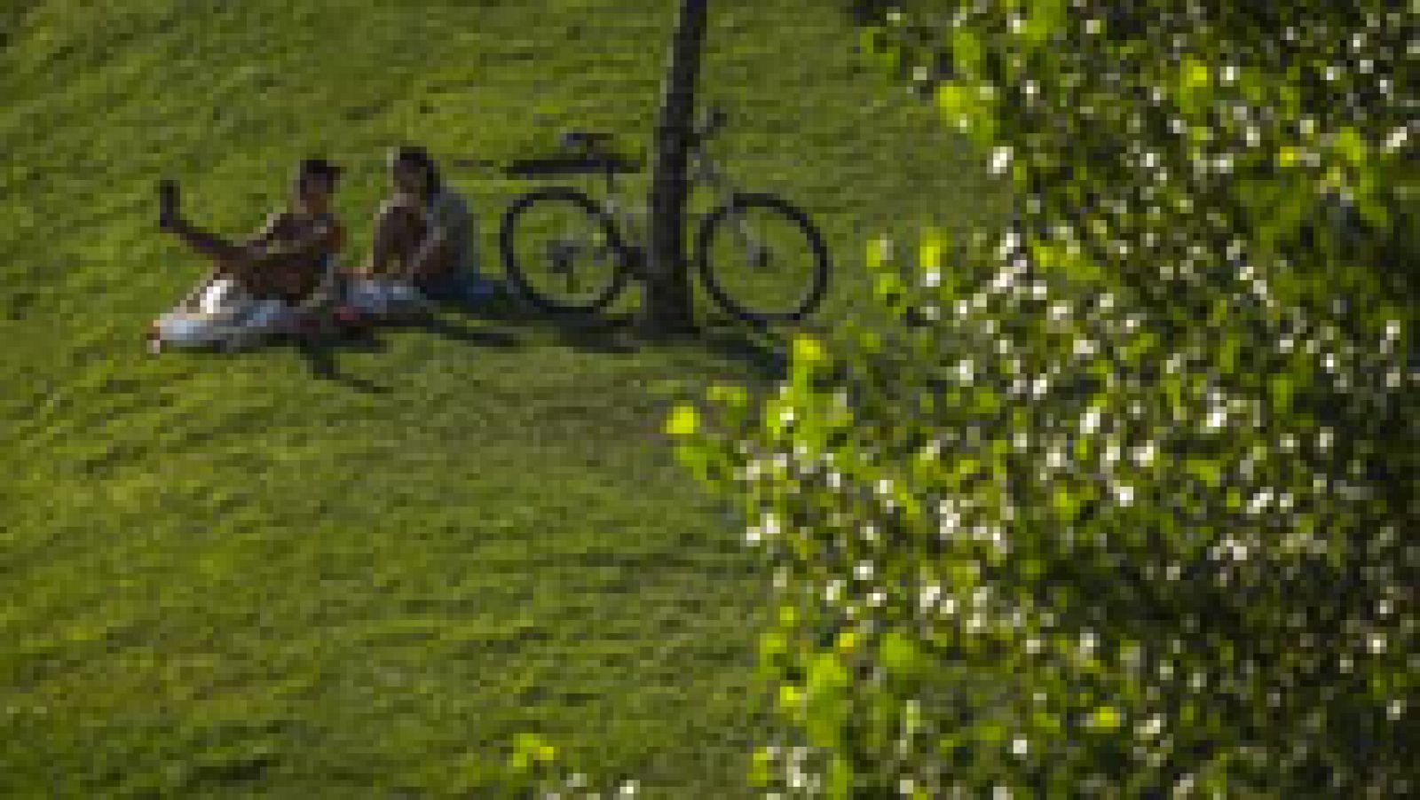 El tiempo: Siguen las altas temperaturas y habrá viento fuerte en Canarias | RTVE Play