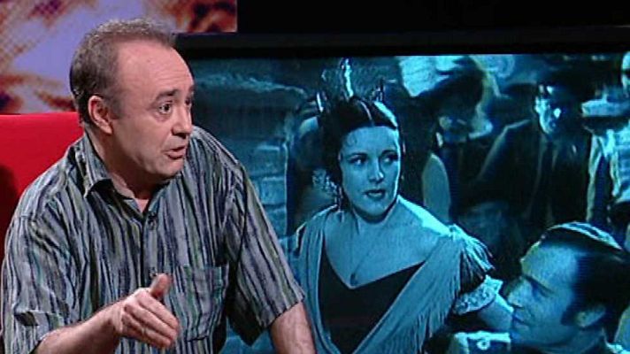 El cine de La 2 - Carmen, la de Triana (presentación)