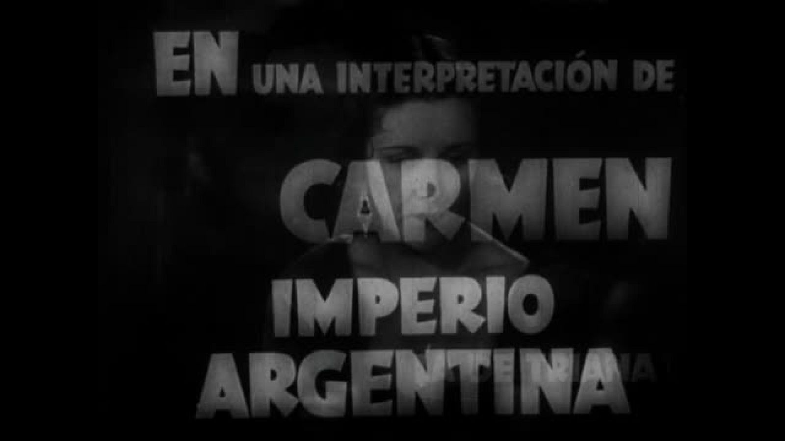 Historia de nuestro cine - Carmen, la de Triana - Ver ahora