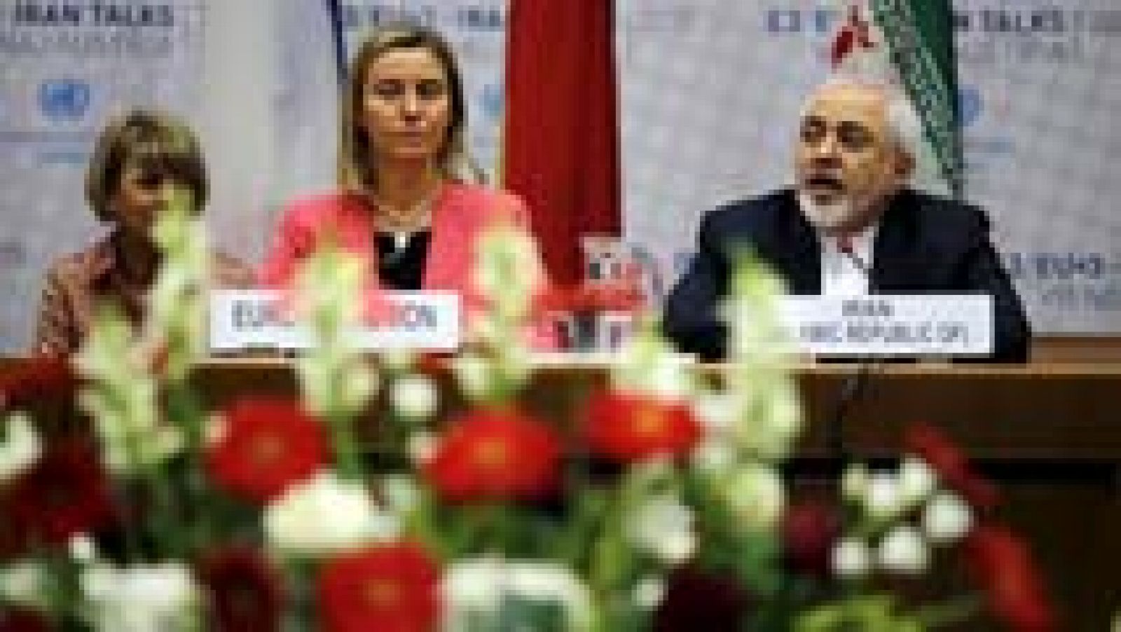 Irán y las potencias alcanzan un histórico acuerdo nuclear - Informativo 24h | Ver