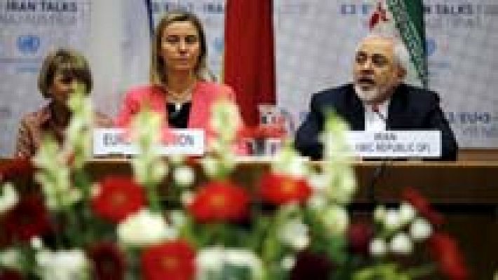 Informativo 24h - Irán y las potencias alcanzan un histórico acuerdo nuclear