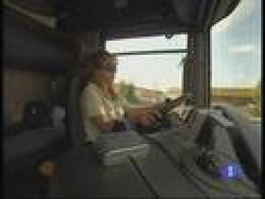  - Cada vez hay menos camioneras