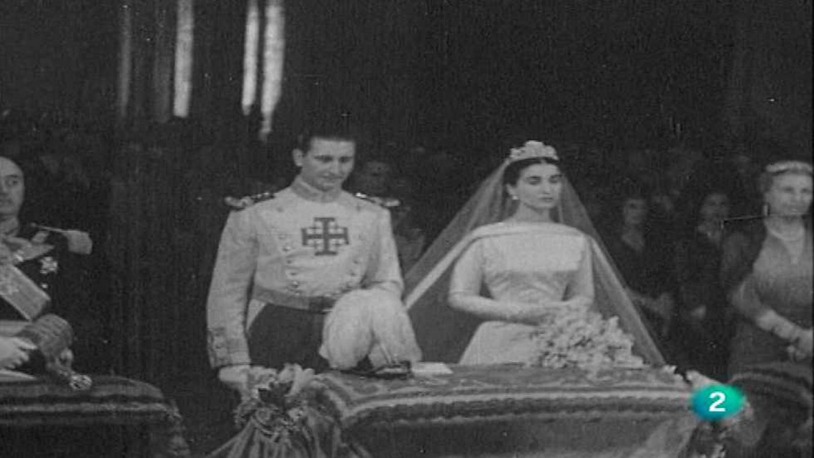 Los años del NO-DO - (1950) La boda de Carmencita